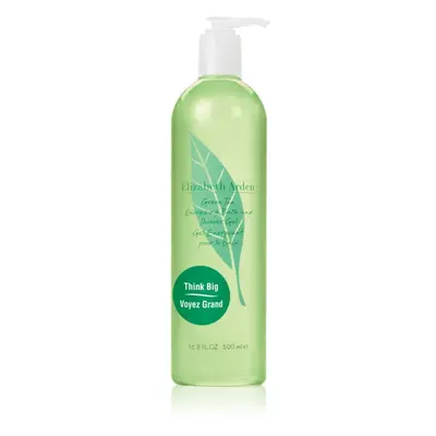 Elizabeth Arden Green Tea energizující sprchový gel se zeleným čajem pro ženy 500 ml