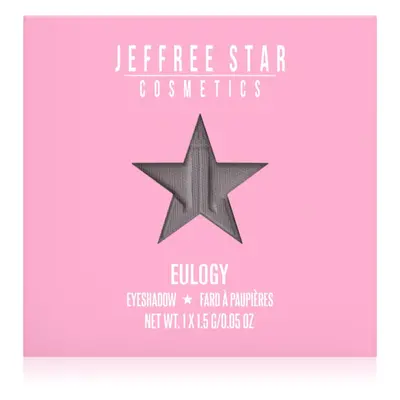 Jeffree Star Cosmetics Artistry Single Eyeshadow oční stíny odstín Eulogy 1,5 g