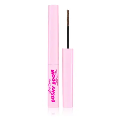 Lime Crime Bushy Brow Gel gel na obočí odstín Brownie 3,5 ml