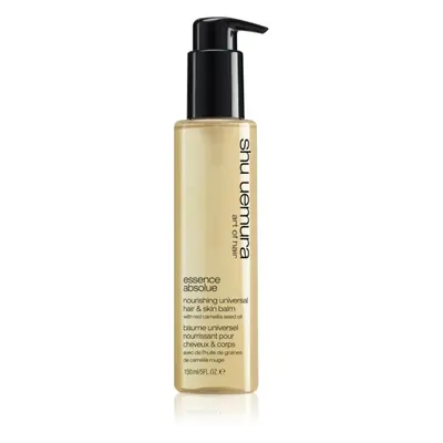 Shu Uemura Essence Absolue balzám na vlasy 150 ml