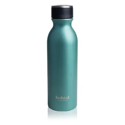 Smartshake Bohtal nerezová láhev na vodu barva Midnight Green 600 ml