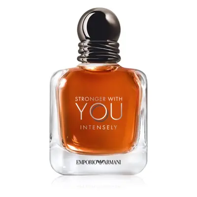 Armani Emporio Stronger With You Intensely parfémovaná voda pro muže 50 ml