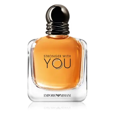 Armani Emporio Stronger With You toaletní voda pro muže 100 ml