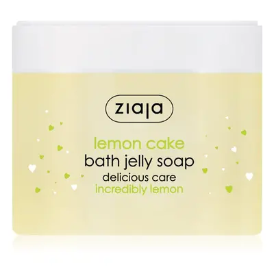 Ziaja Lemon Cake sprchové želé 260 ml