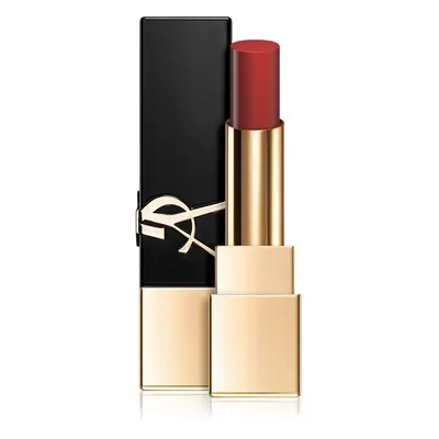 Yves Saint Laurent Rouge Pur Couture The Bold krémová hydratační rtěnka odstín 08 FEARLESS CARNE