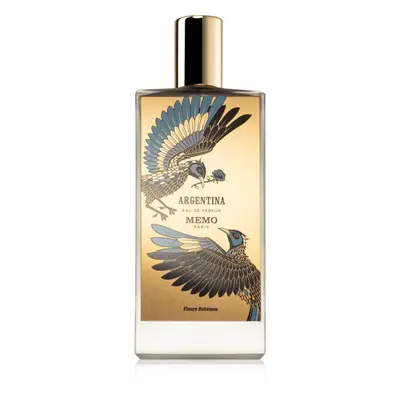 Memo Argentina parfémovaná voda unisex 75 ml