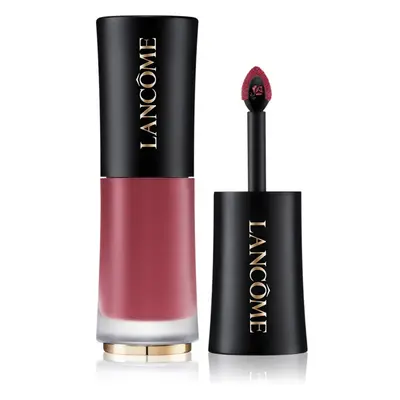 Lancôme L’Absolu Rouge Drama Ink dlouhotrvající matná tekutá rtěnka odstín 270 Peau Contre Peau 