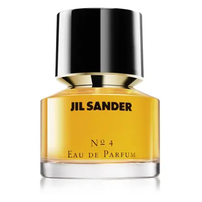 Jil Sander N° 4 parfémovaná voda pro ženy 30 ml