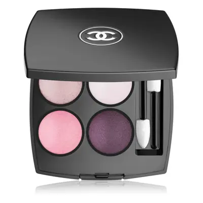 Chanel Les 4 Ombres intenzivní oční stíny odstín 228 Tissé Cambon 2 g