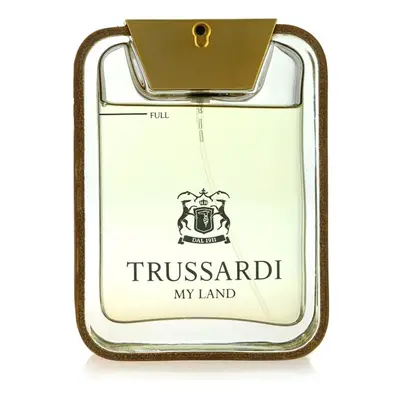 Trussardi My Land toaletní voda pro muže 100 ml