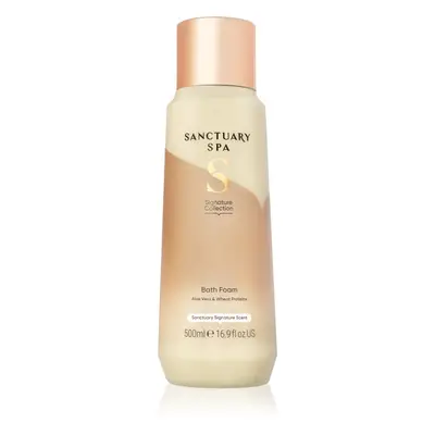 Sanctuary Spa Signature Collection krémová pěna do koupele 500 ml