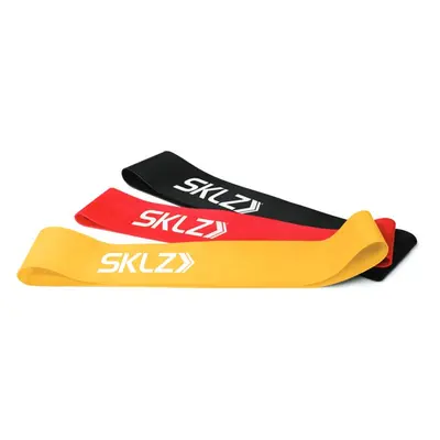 SKLZ Mini Bands Set posilovacích gum 3 ks