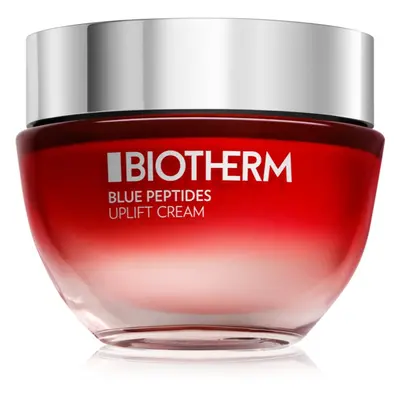 Biotherm Blue Peptides Uplift Cream krém na obličej s peptidy pro ženy 50 ml