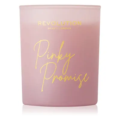 Revolution Home Pinky Promise vonná svíčka 200 g