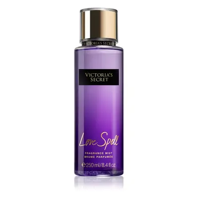 Victoria's Secret Love Spell tělový sprej pro ženy 250 ml