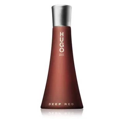 Hugo Boss HUGO Deep Red parfémovaná voda pro ženy 90 ml