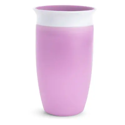 Munchkin Miracle 360° Cup hrnek 12 m+ Purple 296 ml