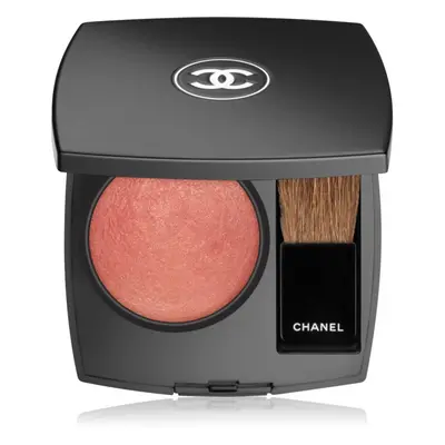 Chanel Joues Contraste Powder Blush pudrová tvářenka odstín 82 Reflex 3,5 g