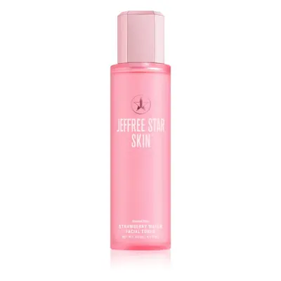 Jeffree Star Cosmetics Jeffree Star Skin Strawberry Water tonizační pleťová voda 135 ml