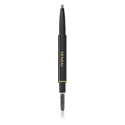 Sensai Eyebrow Pencil tužka na obočí odstín 03 Taupe Brown 0.2 g