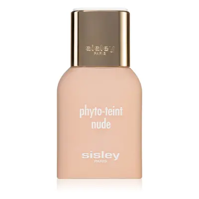 Sisley Phyto-Teint Nude rozjasňující a hydratační make-up pro přirozený vzhled odstín 2C Soft Be