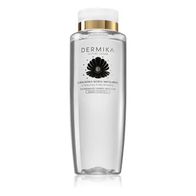 Dermika Luxury Caviar micelární voda s termální vodou 400 ml