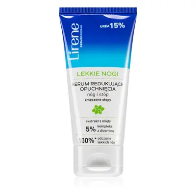 Lirene Foot Cream krém na nohy proti otokům 100 ml