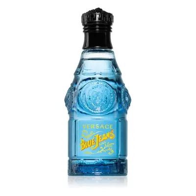 Versace Jeans Blue toaletní voda pro muže 75 ml