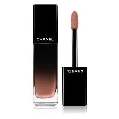 Chanel Rouge Allure Laque dlouhotrvající tekutá rtěnka voděodolná odstín 62 - Still 5,5 ml