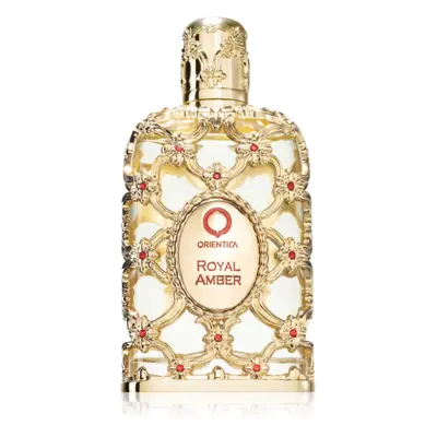 Orientica Royal Amber parfémovaná voda unisex 80 ml