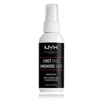 NYX Professional Makeup First Base Primer Spray podkladový sprej 60 ml