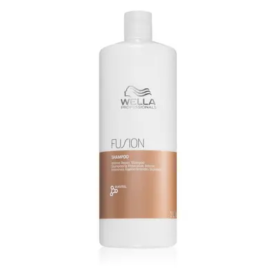 Wella Professionals Fusion intenzivně regenerační šampon 1000 ml