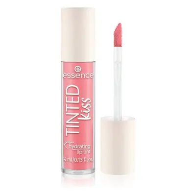 Essence TINTED kiss hydratační lesk na rty odstín 01 4 ml