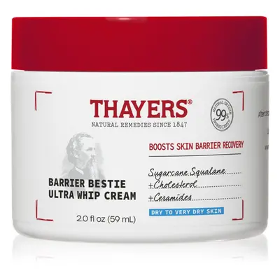 Thayers Barrier Bestie Ultra Whip Cream krém na obličej pro ženy 65 ml