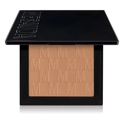 Mesauda Milano Bronze Venus kompaktní bronzující pudr odstín 103 Cinnamon Biscuit 10 g