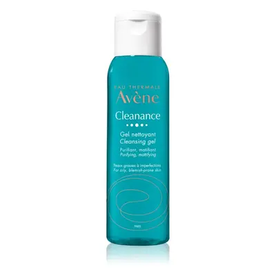 Avène Cleanance Cleansing Gel čisticí gel pro mastnou pleť se sklonem k akné 100 ml