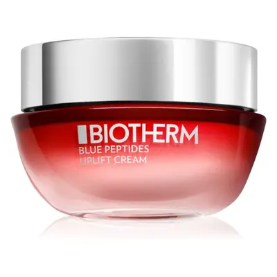 Biotherm Blue Peptides Uplift Cream krém na obličej s peptidy pro ženy 30 ml