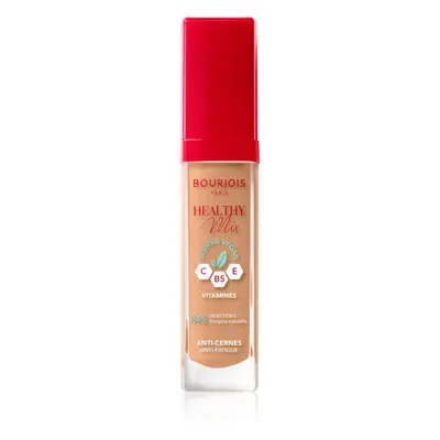 Bourjois Healthy Mix hydratační korektor proti tmavým kruhům odstín 54 Sun Bronze 6 ml