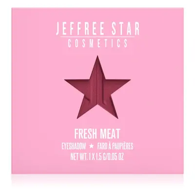 Jeffree Star Cosmetics Artistry Single Eyeshadow oční stíny odstín Fresh Meat 1,5 g