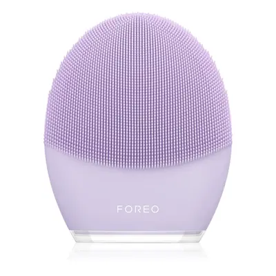 FOREO LUNA™ 3 čisticí sonický přístroj s protivráskovým účinkem citlivá pleť 1 ks