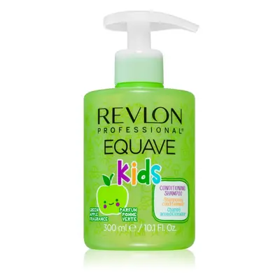 Revlon Professional Equave Kids hypoalergenní šampon 2 v 1 pro děti od 3let 300 ml