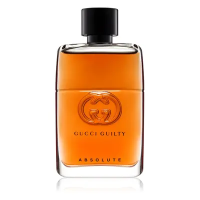 Gucci Guilty Absolute parfémovaná voda pro muže 50 ml