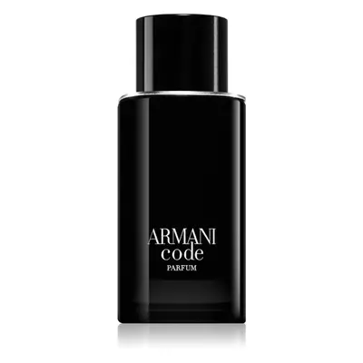 Armani Code Parfum parfém plnitelný pro muže 75 ml