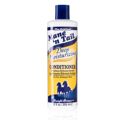 Mane 'N Tail Deep Moisturizing hydratační kondicionér pro suché a poškozené vlasy 355 ml