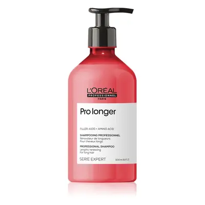 L’Oréal Professionnel Serie Expert Pro Longer posilující šampon pro dlouhé vlasy 500 ml