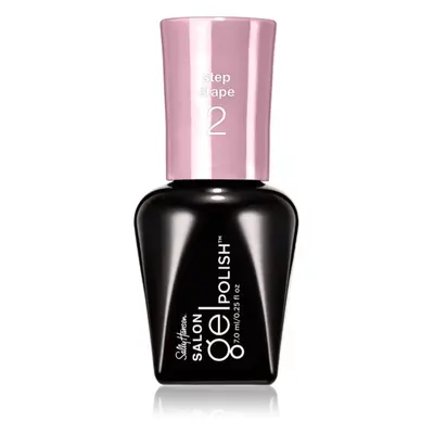 Sally Hansen Salon Gel gelový lak na nehty odstín 902 Rosey Cheeks 7 ml