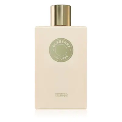 Burberry Goddess parfémovaný sprchový gel pro ženy 200 ml