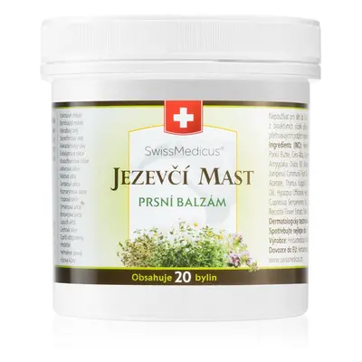 Herbamedicus Jezevčí mast mast 125 ml