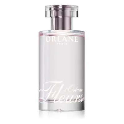 Orlane Fleurs d' Orlane toaletní voda pro ženy 100 ml