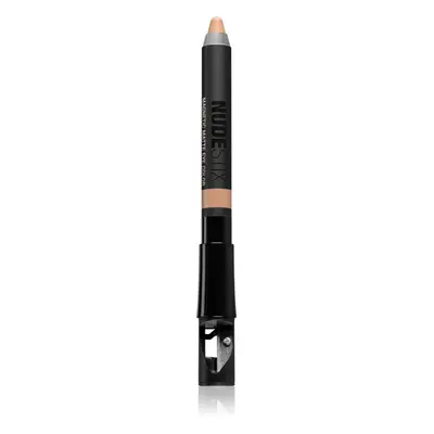 Nudestix Magnetic Matte univerzální tužka na oči odstín Moon 2,8 g